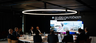 BAVARIA Bratislava privítala významnú návštevu z centrály BMW Group (29. 10. 2025)