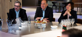 BAVARIA Bratislava privítala významnú návštevu z centrály BMW Group (29. 10. 2025)