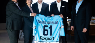 BAVARIA Bratislava privítala významnú návštevu z centrály BMW Group (29. 10. 2025)