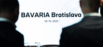 BAVARIA Bratislava privítala významnú návštevu z centrály BMW Group (29. 10. 2025)