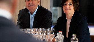 BAVARIA Bratislava privítala významnú návštevu z centrály BMW Group (29. 10. 2025)