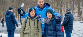 BAVARIA Bratislava x HC Slovan Bratislava Winter Classic (13. 01. 2026)