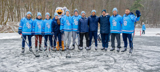 BAVARIA Bratislava x HC Slovan Bratislava Winter Classic (13. 01. 2026)