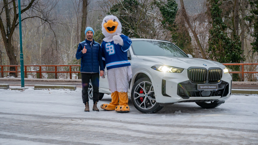 BAVARIA Bratislava x HC Slovan Bratislava Winter Classic (13. 01. 2026)