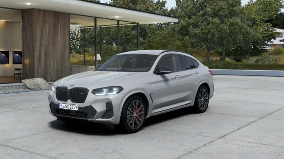 BMW X4 M40i