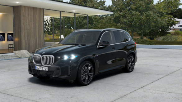 BMW X5 xDrive50e