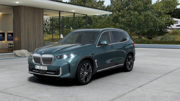 BMW X5 xDrive30d