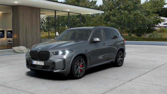 BMW X5 xDrive30d