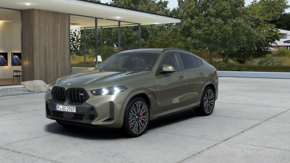 BMW X6 M60i xDrive