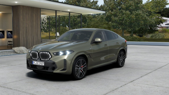 BMW X6 xDrive30d