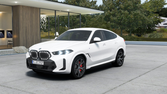 BMW X6 xDrive30d