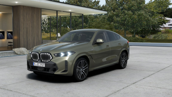 BMW X6 xDrive30d