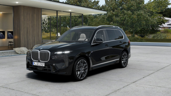 BMW X7 xDrive40d