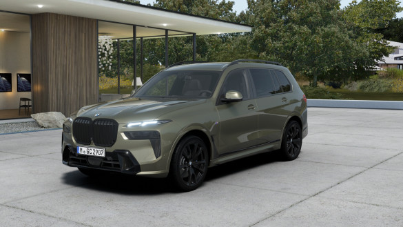 BMW X7 xDrive40i