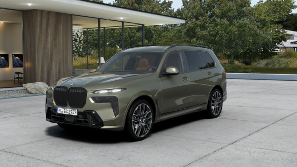 BMW X7 xDrive40d