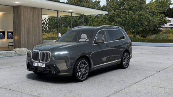 BMW X7 xDrive40d