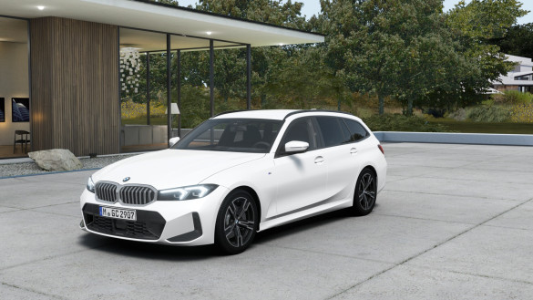 BMW 320d xDrive Touring