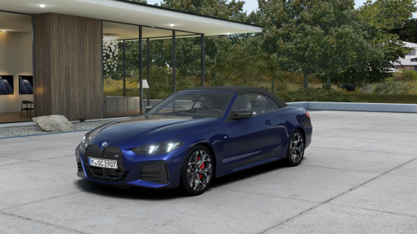 BMW M440i xDrive Convertible