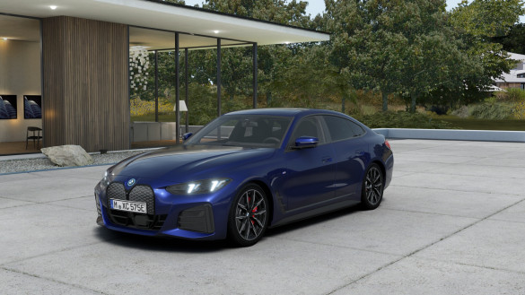 BMW i4 xDrive40 Gran Coupe