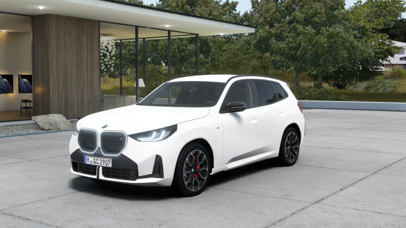 BMW X3 M50i xDrive