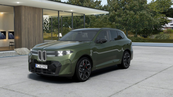 BMW X5 40d xDrive - NEUE KLASSE