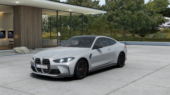 BMW M4 Competition M xDrive Coupe