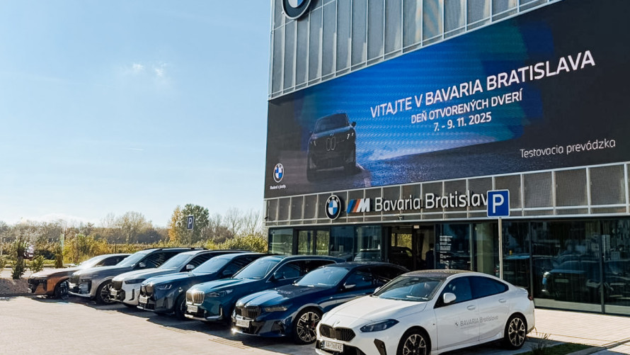 Deň otvorených dverí (7. - 9. 11. 2025)