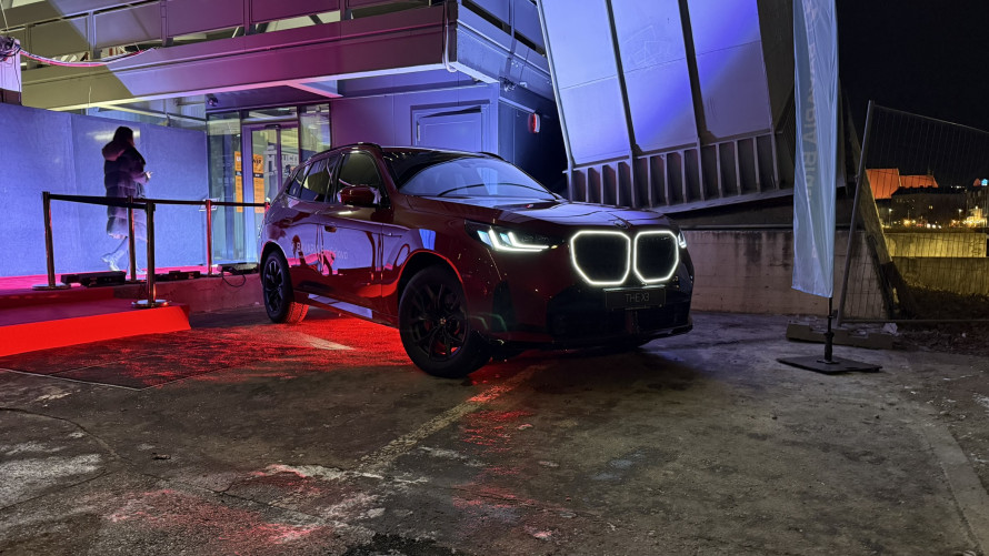 BAVARIA Bratislava x Zimný festival jedla (12. 01. 2026)