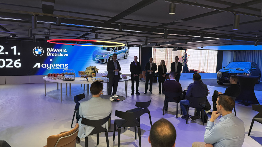 BAVARIA Bratislava x Ayvens Slovakia (22. 01. 2026)