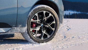 Bonus 600 € na originálne príslušenstvo BMW.