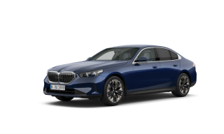 BMW radu 5 Sedan