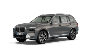 NOVÉ BMW X7
