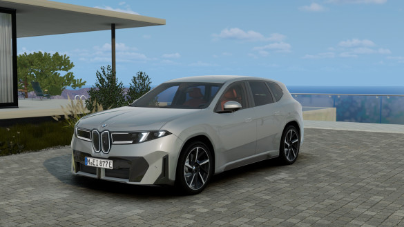 BMW iX3 50 xDrive