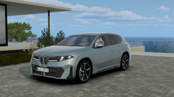 BMW iX3 40