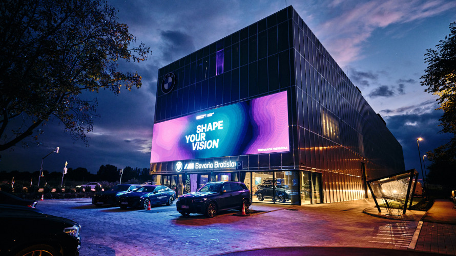 Shape your vision (9. 10. 2025)