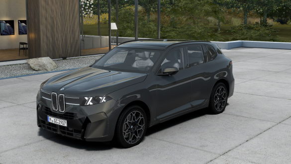 Úplne nový model BMW X5 40d xDrive _ G65