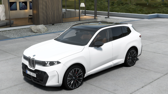 Úplne nový model BMW X5 40 xDrive _ G65