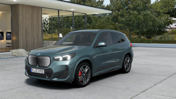 BMW iX1 xDrive30_ vozidlo predané 