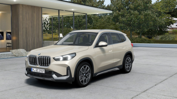 BMW X1 sDrive18i
