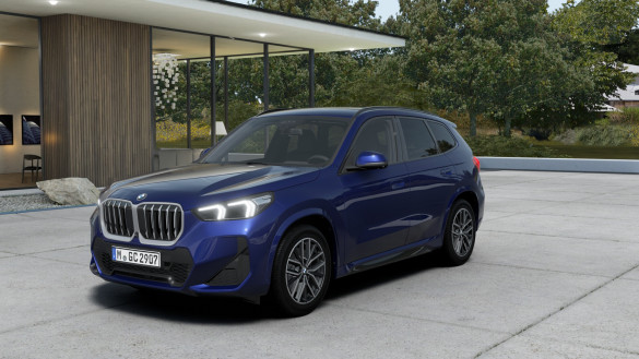 BMW X1 sDrive20i