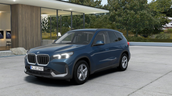BMW X1 xDrive23d Vozidlo dostupné na vyžiadanie z centrálneho skladu