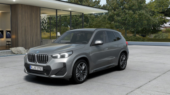 BMW X1 xDrive25e
