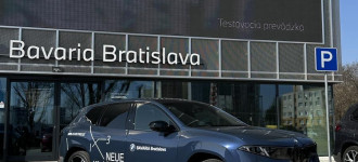 Celosvetová premiéra BMW iX3 v BAVARIA Bratislava (07. 03. 2026)