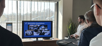Celosvetová premiéra BMW iX3 v BAVARIA Bratislava (07. 03. 2026)