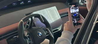 Celosvetová premiéra BMW iX3 v BAVARIA Bratislava (07. 03. 2026)