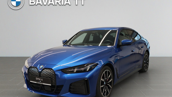 BMW i4 xDrive40 Gran Coupe