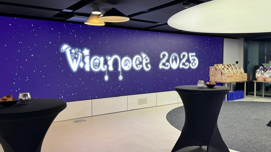 Vianočný večierok v BAVARIA Bratislava (12. 12. 2025)