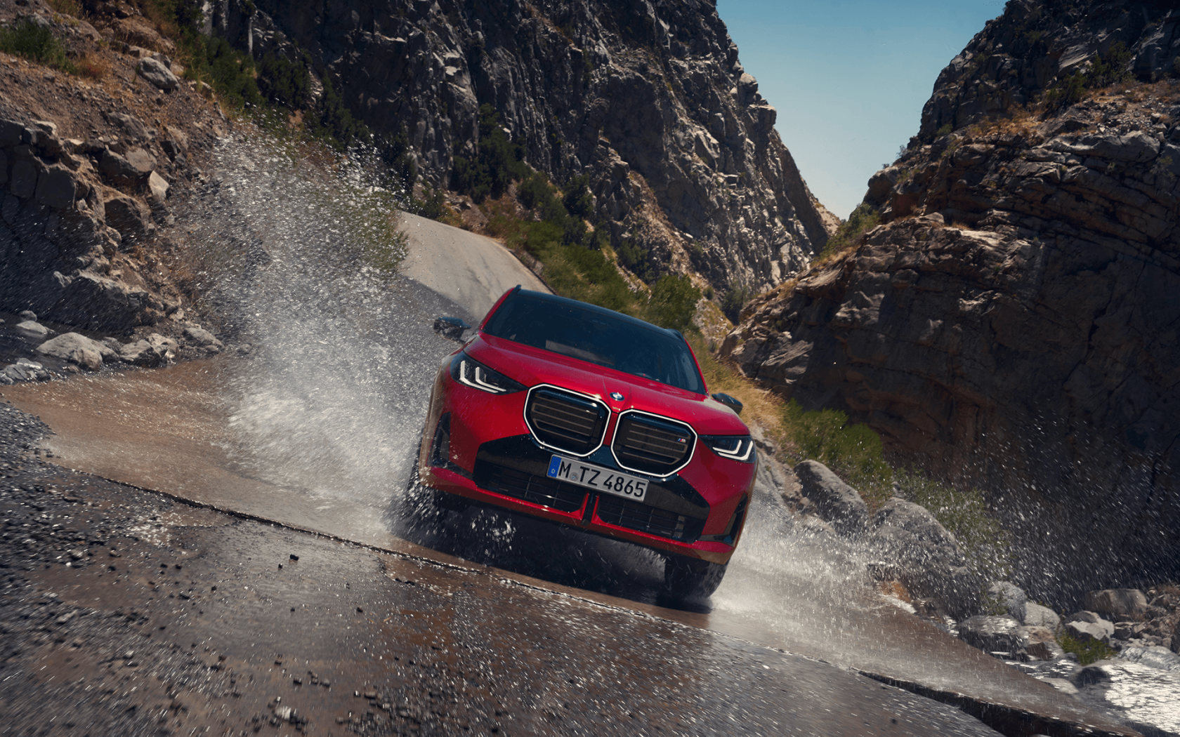 BMW X3 BEZ ČAKANIA.