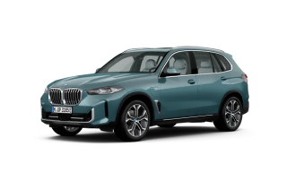 BMW X5 xDrive50e Plug-in-hybrid